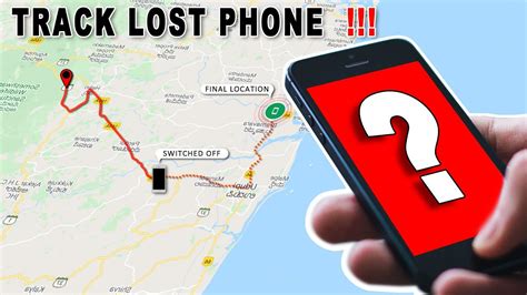 how to locate lost phone vivo